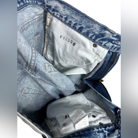 Edwin Women’s High Rise Jeans Anderson Ankle in Saturn - Picture 3 of 12